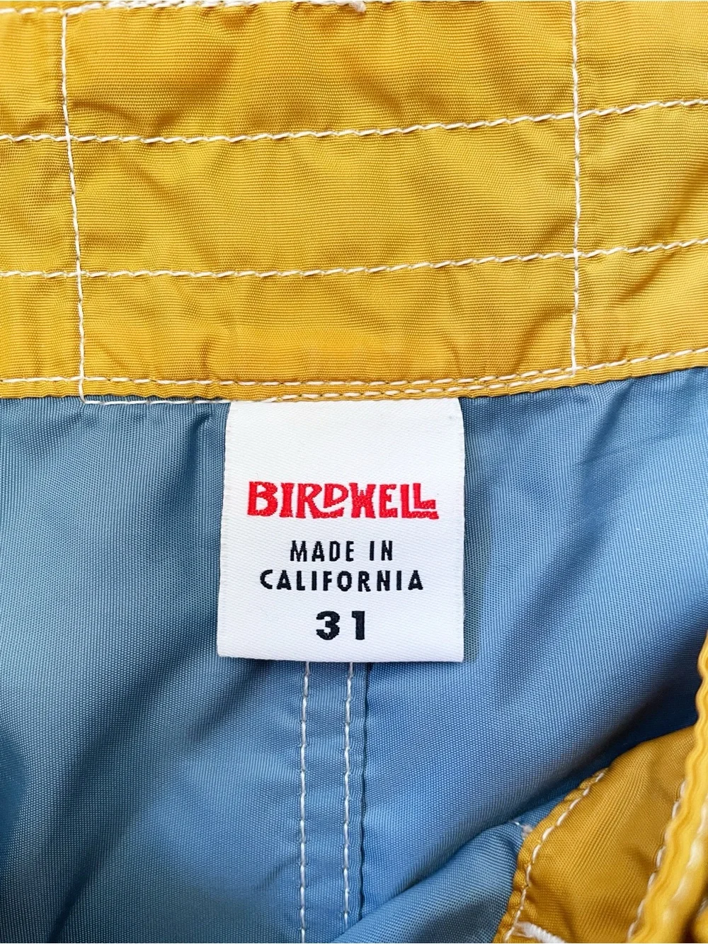 Birdwell beach britches